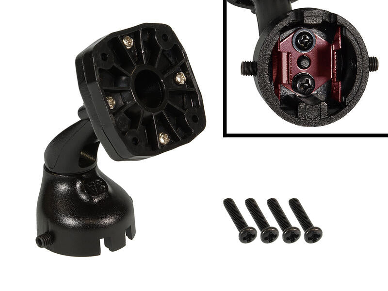 Alpine KTE-DME-BCRA1 Vehicle specific installation kit to fit a DME-R1200 Digital Mirror in a VW Crafter or VW T5