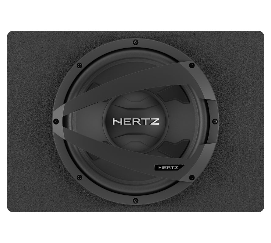 Hertz Dieci DBX 25.3 - 10" Subwoofer Enclosure