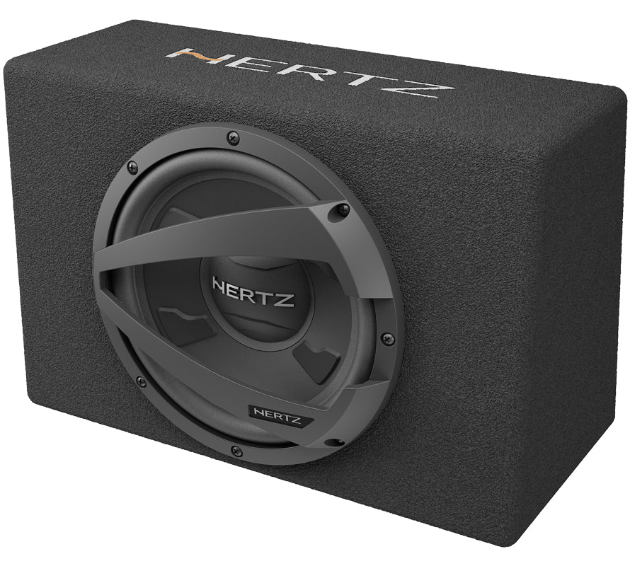 Hertz Dieci DBX 25.3 - 10" Subwoofer Enclosure