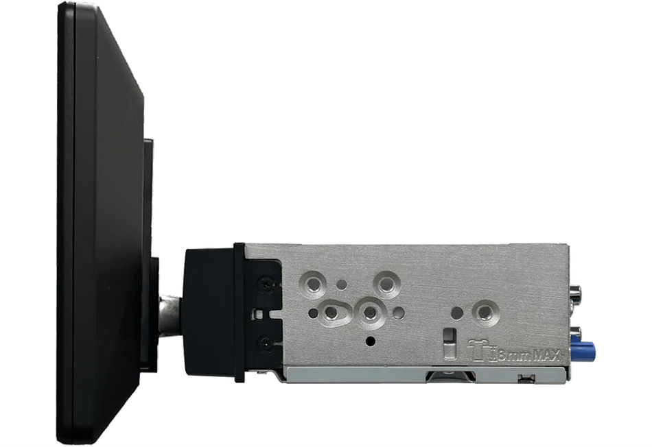 Kenwood DMX-F920DS - 9 Inch Floating HD Wireless Carplay Android Auto BT DAB Screen Stereo