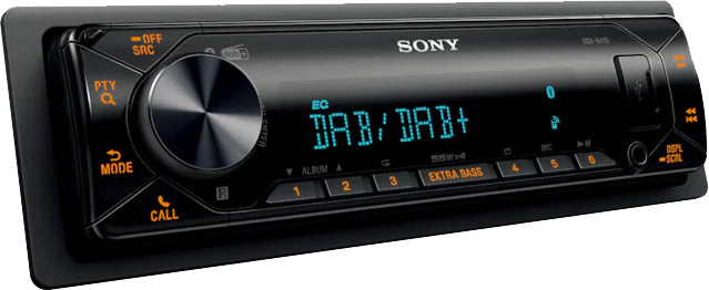 Sony DSX-B41D Stereo Tuner USB AUX USB DAB Bluetooth Media Receiver