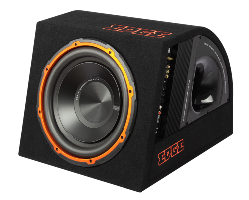 Edge EDB12A-E0 - 12" 900 Watts Active Ported Bass Enclosure Subwoofer