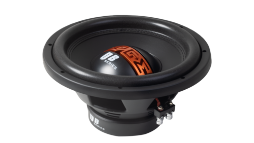 EDGE EDB12D2-E0 DB Series - 12" 30cm 1200W Dual 2 ohm Subwoofer Bass Driver