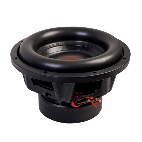 Dsp Edge Car Subwoofer EDGE DBX Series 12 Inch 1200 Watts Active