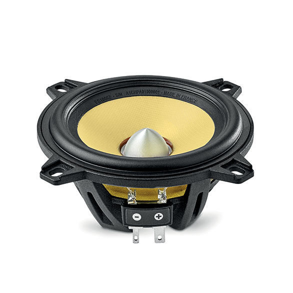 Focal ES100KE - ELITE K2 Power Series 4" 10cm Component Speakers