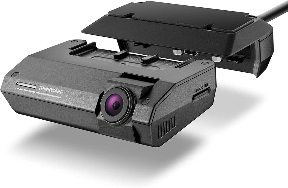 Thinkware F790 1080P Front Only Dashcam, Wifi, Super Night Vision, Parking Mode, 32GB