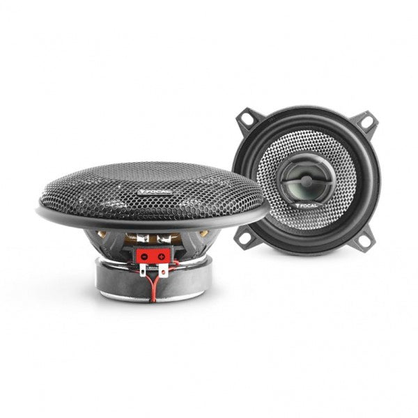 Focal 100AC - 10cm 4" Coaxial Car Speakers