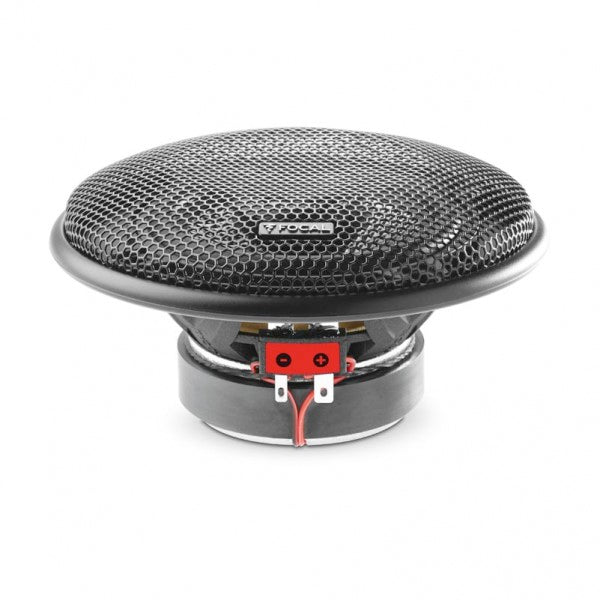 Focal 100AC - 10cm 4" Coaxial Car Speakers