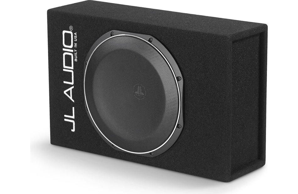 OE Audio 12" Active Subwoofer - 1800 Watt Peak / 900W RMS Bass Box With Built-in Amplifier - Car Audio System