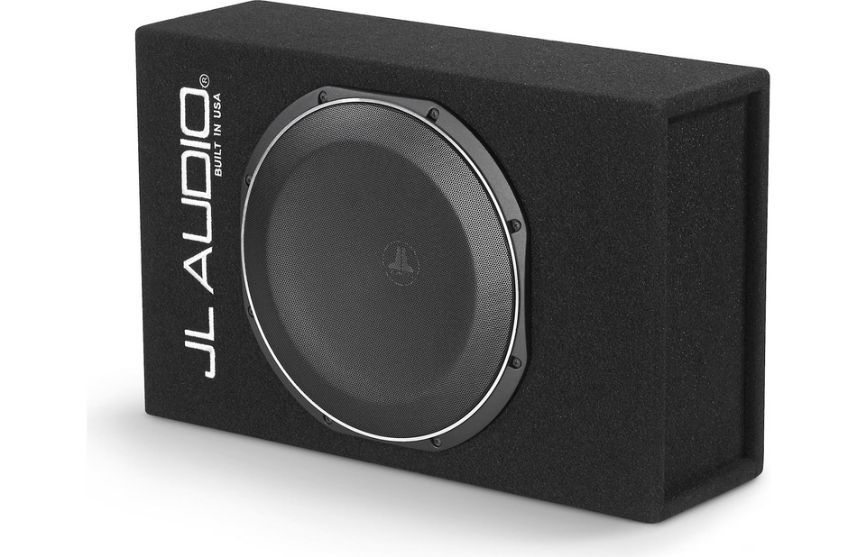 JL Audio ACS112LG-TW1 - 12" TW1 Active Subwoofer With Built-in Class D Amp 400W RMS **OPEN BOX**