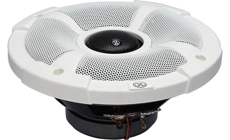 PowerBass XL-62SS 6.5" 120 Watts Powersport Marine Coaxial Speakers