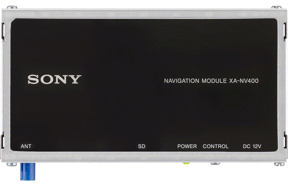 Sony XA-NV400 - In Car Navigation TomTom Add on Module