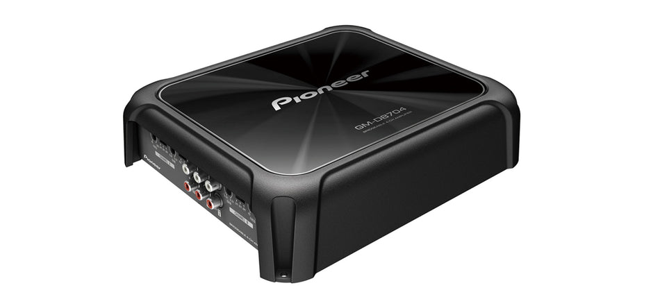 Pioneer GM-D8704 - Class FD 4 Channel Bridgeable Amplifier