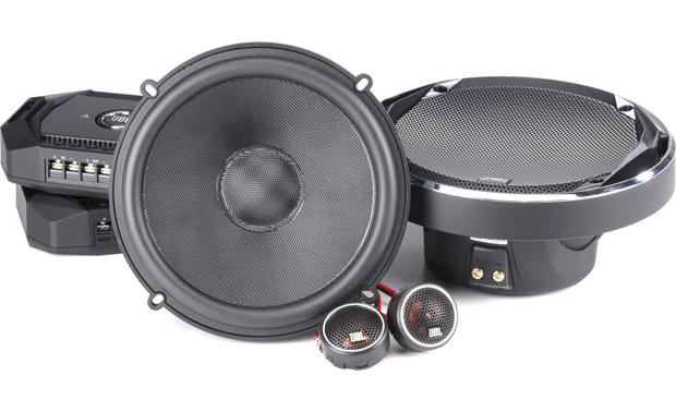 JBL Stadium GTO600C Stadium Series 6.5" 16.5cm 300W Component Speaker System