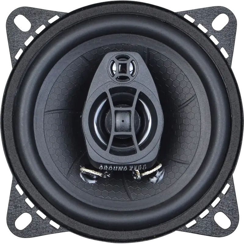 Ground Zero GZIF 4.0 100w 100 mm / 4.0″ 2-Way Coaxial Speaker System