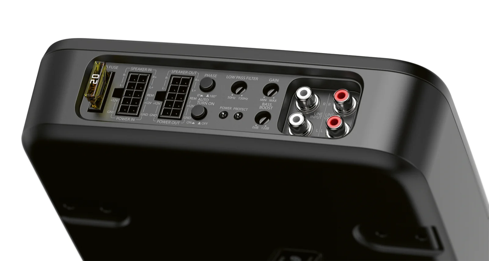 Harman Kardon FEEL 700 Active Underseat Car Subwoofer – Car