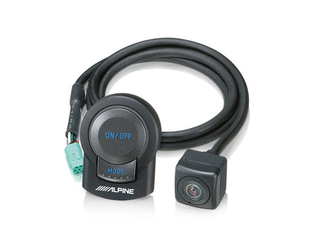 Alpine HCE-C212F Front View Camera