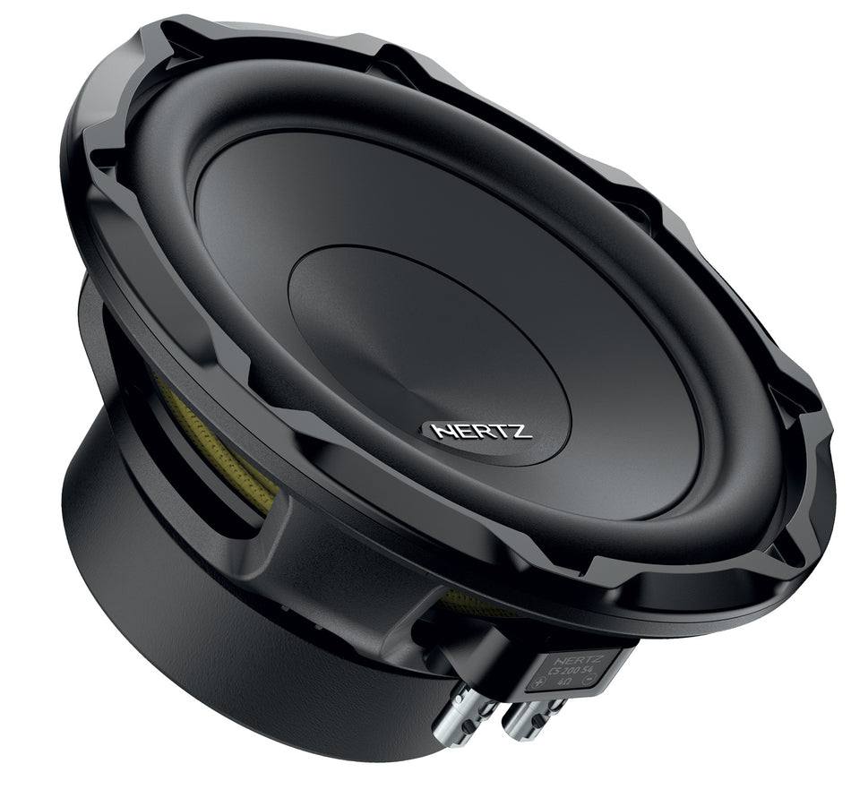 Hertz Cento CS 200 S4 - 8" Subwoofer