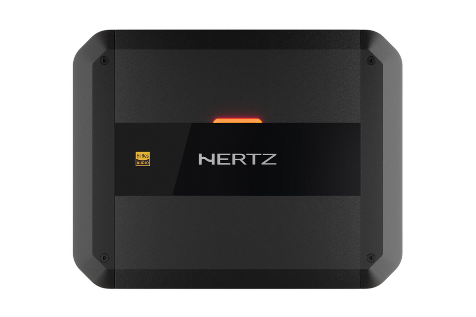 Hertz Dieci DP2.200 - Class A/B Two Channel Car Speaker Amplifier