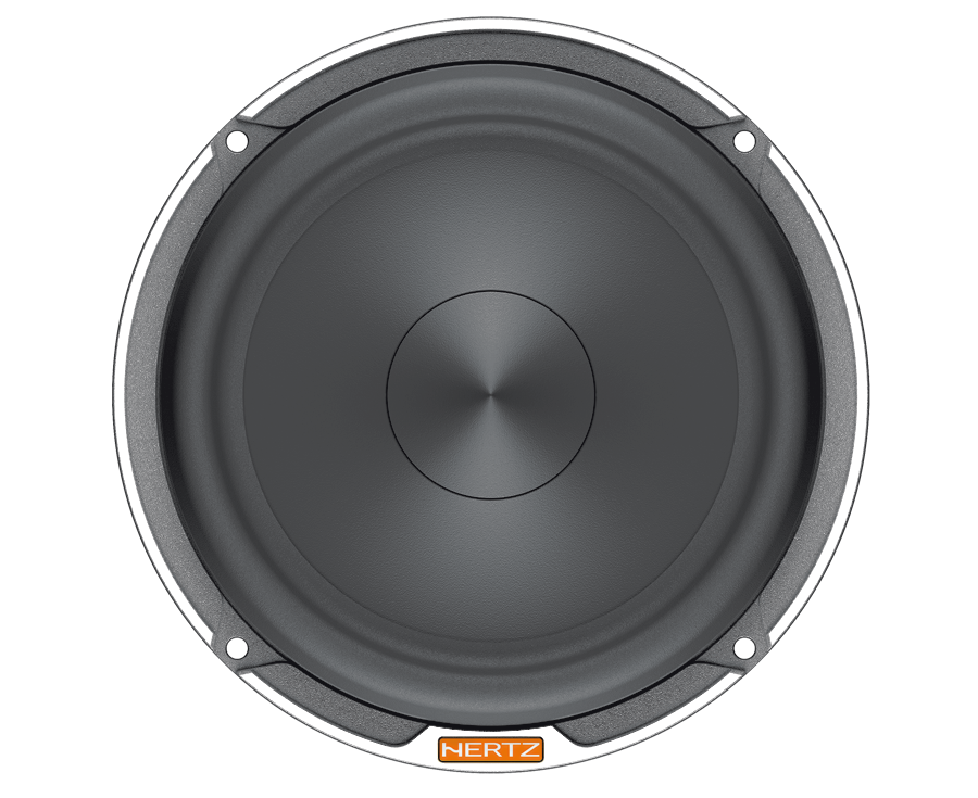 Hertz Mille MP 165P.3 Pro 6.5" Woofer