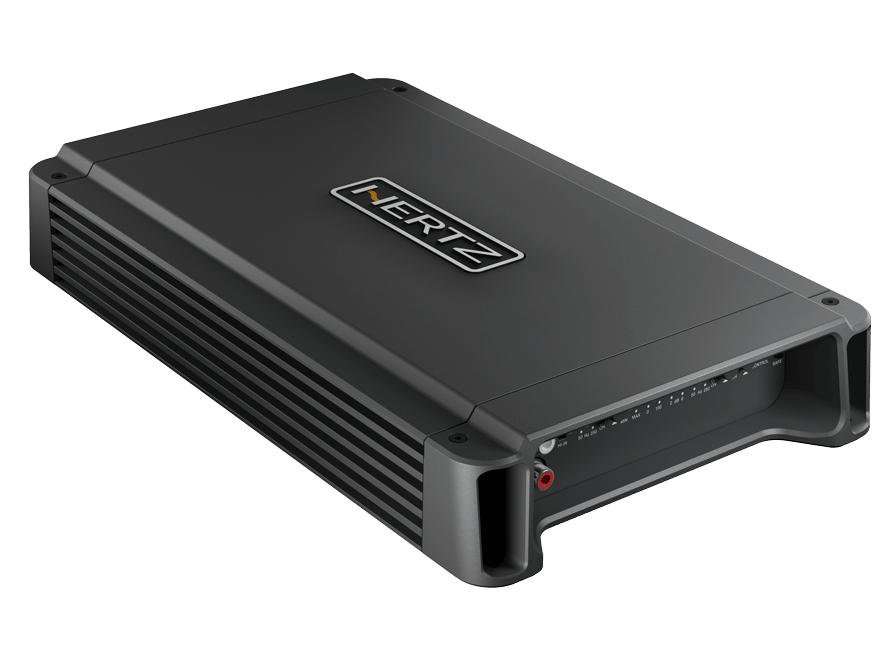 Hertz HCP 1DK D-Class Mono Car Amplifier