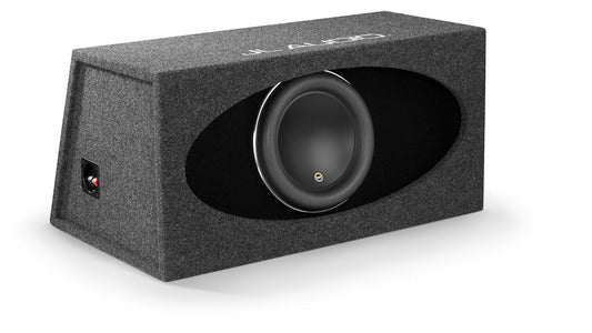 JL Audio HO112R-W7AE Single 12W7AE H.O. Wedge Ported 3 Ω