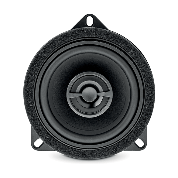 Focal ICBMW100L Custom Fit 4" 2-Way Coaxial Speakers 80W for BMW