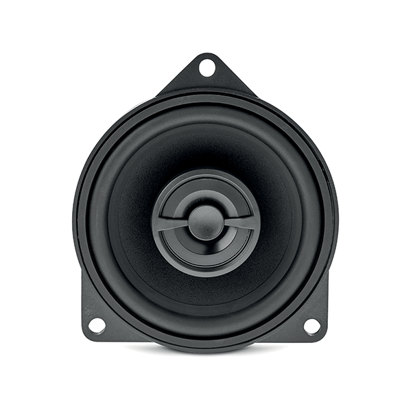 Focal ICBMW100 Custom Fit 4" 2-Way Coaxial Speakers 80W for BMW