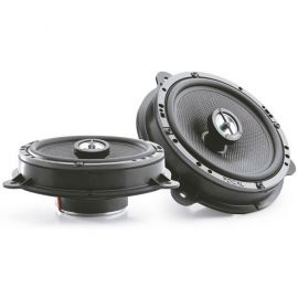 Focal ICRNS165 16.5cm Two Way Renault Custom Fit Coaxial Speakers 120W