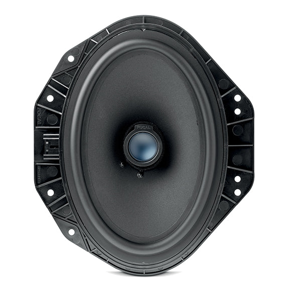 Focal IC FORD 690 6x9” 2-Way Custom Fit Ford 150W Coaxial Speakers