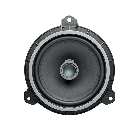 Focal ICTOY165 16.5cm Two Way Custom Fit Coaxial Speakers 120W