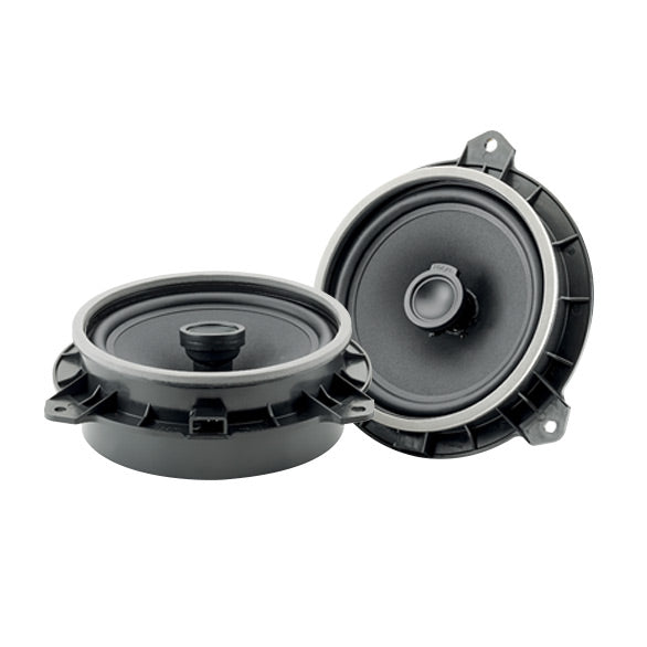 Focal ICTOY165 16.5cm Two Way Custom Fit Coaxial Speakers 120W