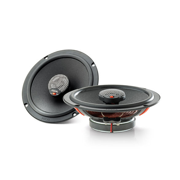 Focal Integration ICU165 140W 165mm 6.5" 2 Way Coaxial Speaker Slim