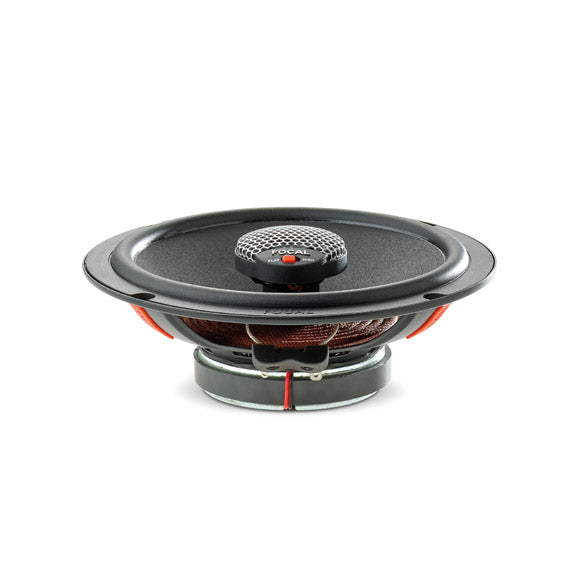 Focal Integration ICU165 140W 165mm 6.5" 2 Way Coaxial Speaker Slim