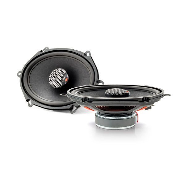 Focal Integration ICU570 140W 5″x7" Two-Way Coaxial Speakers