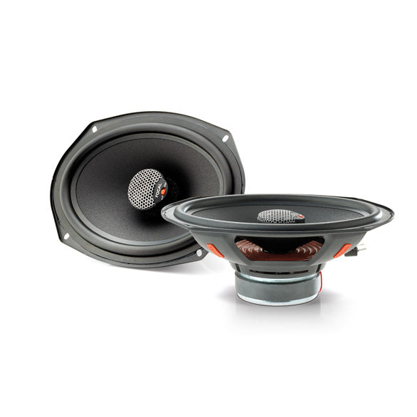 Focal Integration ICU690 140W 5″x7" Two-Way Coaxial Speakers