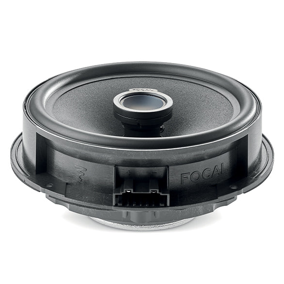 Focal ICVW165 155mm 2-Way Custom Fit VW SEAT Coaxial Speakers 100W