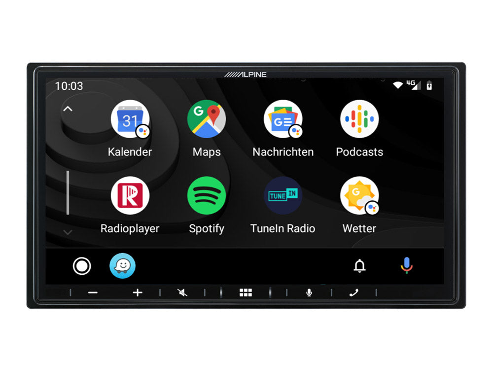 Alpine iLX-W690D – Car Audio Direct