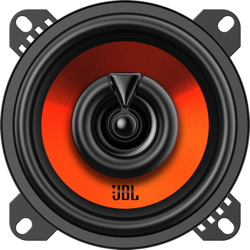 JBL Stage1 42F - 4" 2-Way Coaxial Car Speakers 320W - Without Grill