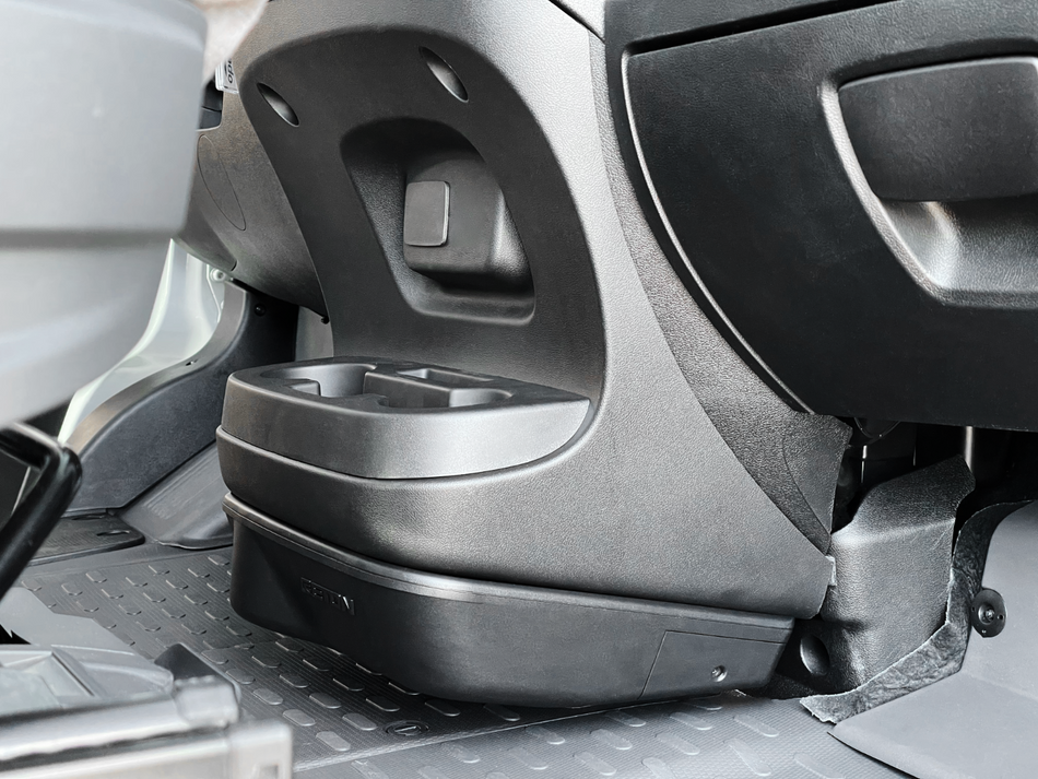 Eton UG FIAT SUB 6A Custom Fit Plug & Play 150 mm (6") active subwoofer for FIAT Ducato III