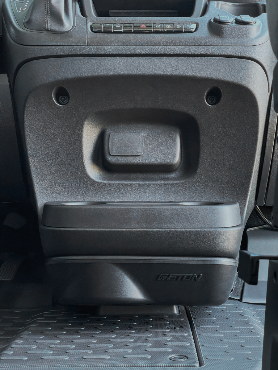 Eton UG FIAT SUB 6A Custom Fit Plug & Play 150 mm (6") active subwoofer for FIAT Ducato III