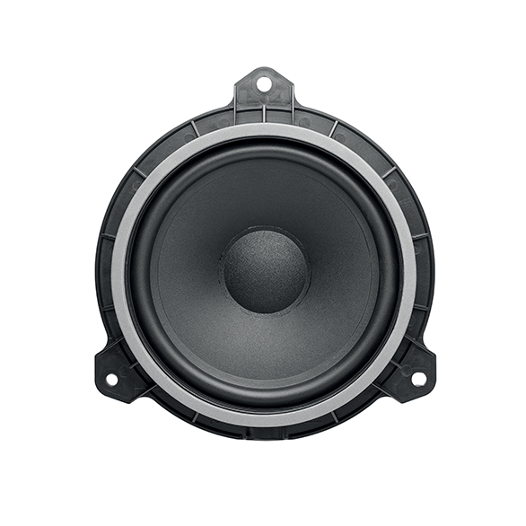 Focal ISTOY165 - Custom Fit Toyota 6.5" 2-Way Component Speakers 240W