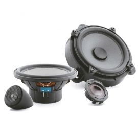 Focal ISREN130 5.25" 13cm Two Way Component Speaker Kit 100W