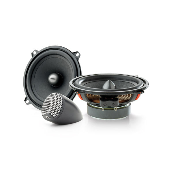 Focal Universal ISU130 120W 5" 13cm Two-Way Component Speakers