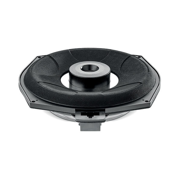 Focal ISUB BMW 2 Custom Fit 10" Under Seat Subwoofer for BMW