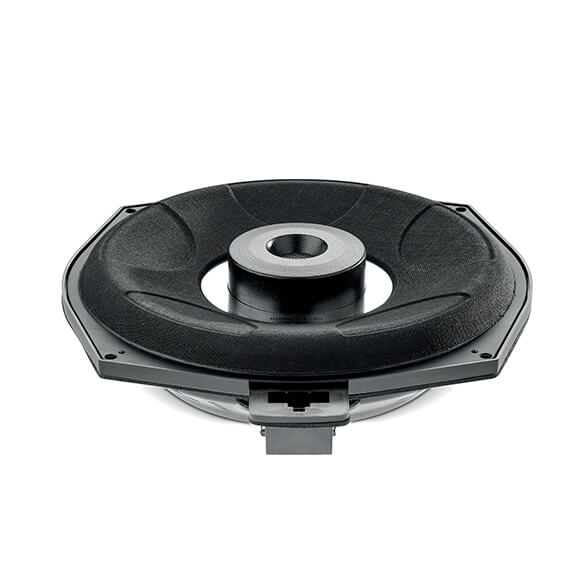 Focal ISUB BMW 4 Custom Fit 10" Under Seat Subwoofer for BMW