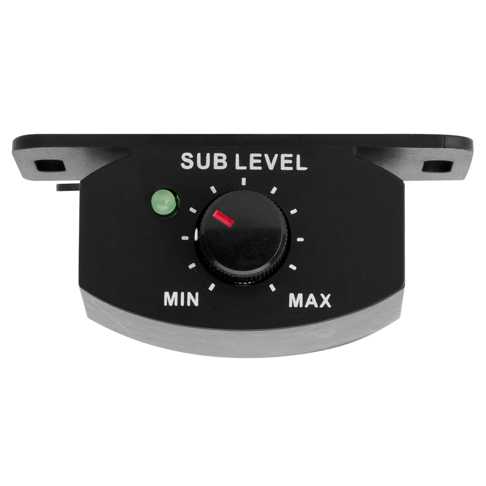 JBL Basspro SL2 8" (200mm) Compact Amplified Car Audio Woofer