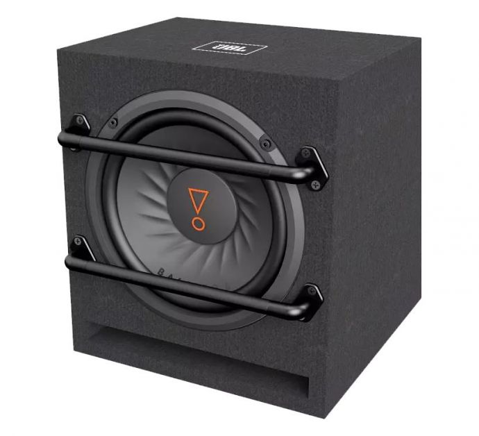 JBL Bass Pro 8 - 8" (200 MM) Bass Reflex Amplified Ported 200W Active Car Subwoofer