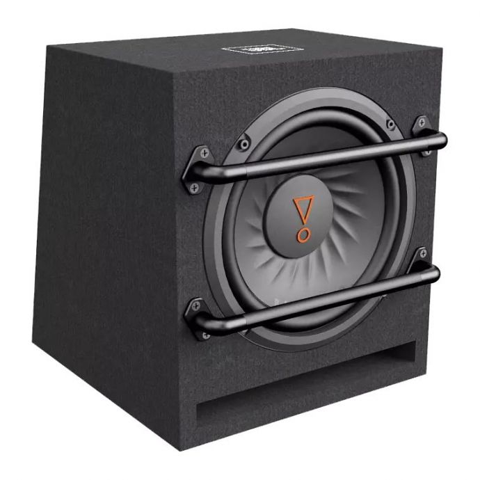 JBL Bass Pro 8 - 8" (200 MM) Bass Reflex Amplified Ported 200W Active Car Subwoofer