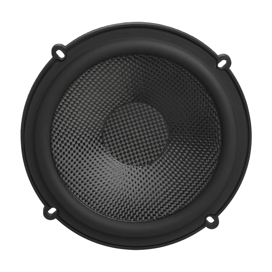 JBL CLUB 64CSQ - 6.5 Inch 2-Way Car Component Speakers 570W